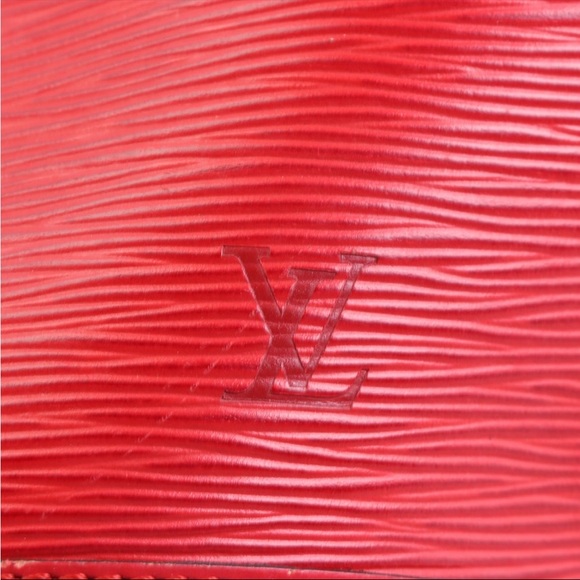 Louis Vuitton Epi Saint Jacques Shopping GM - Picture 6 of 14